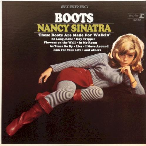 Nancy Sinatra